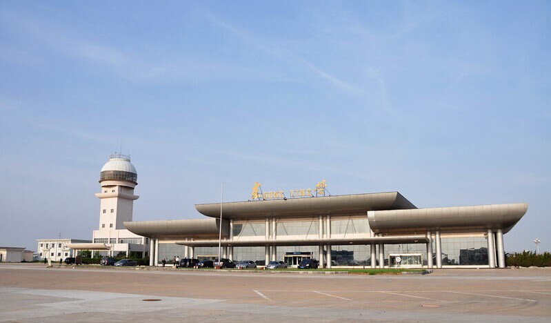 山東東營機場擴(kuò)建工程
