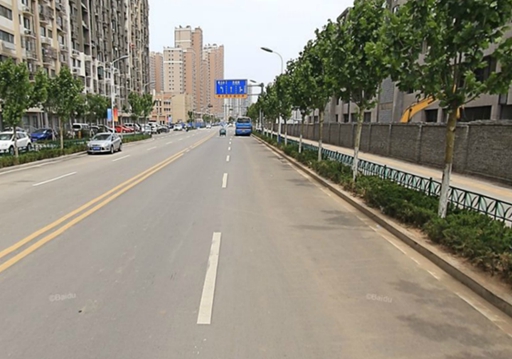 寶華街道路改造工程