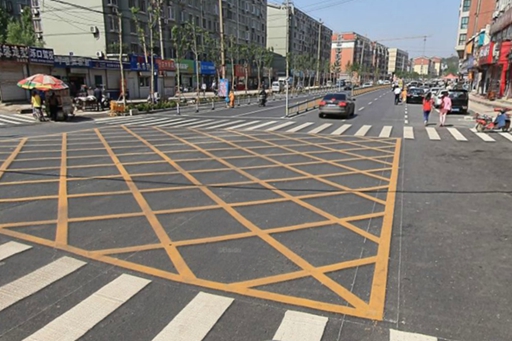 濼安路道路改造工程