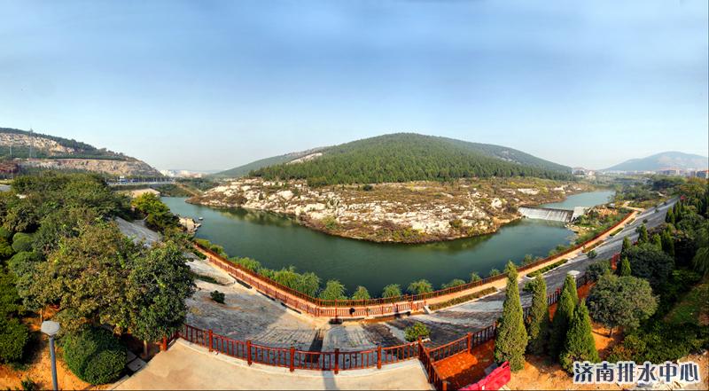 玉繡河、歷陽(yáng)河引水補(bǔ)源工程