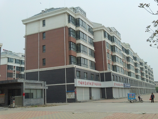 寧津開泰、開元社區(qū)住宅樓工程