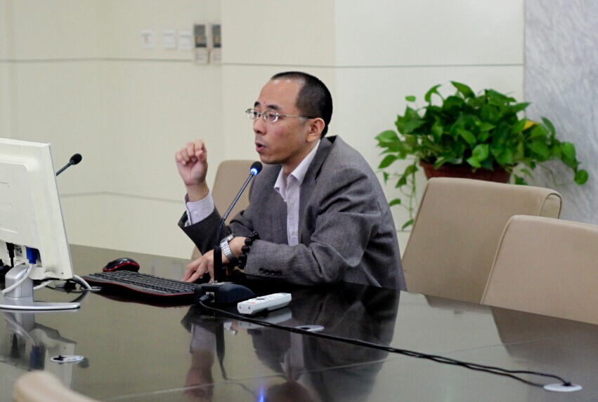 集團(tuán)組織召開專利知識培訓(xùn)講座