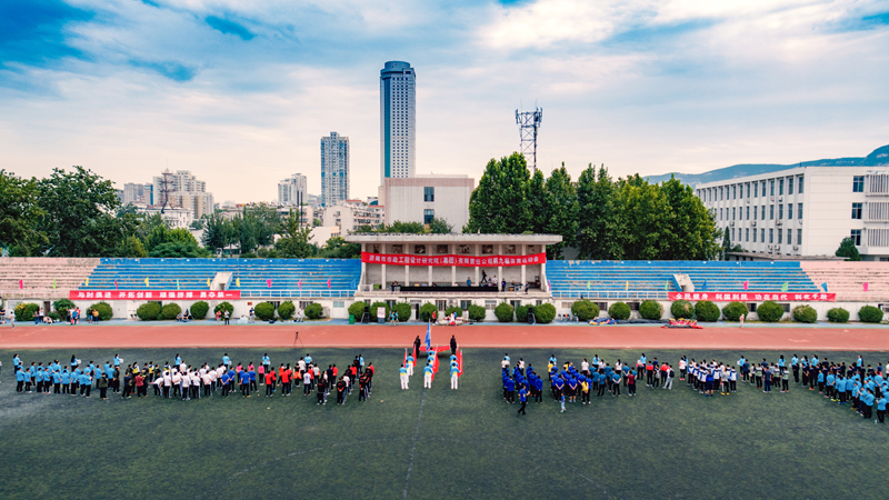 集團(tuán)第九屆體育運(yùn)動(dòng)會(huì)成功舉行