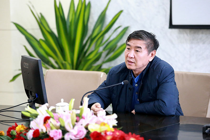 集團(tuán)開展“在新型城鎮(zhèn)化中實(shí)現(xiàn)市政設(shè)計集團(tuán)轉(zhuǎn)型升級”的專題講座