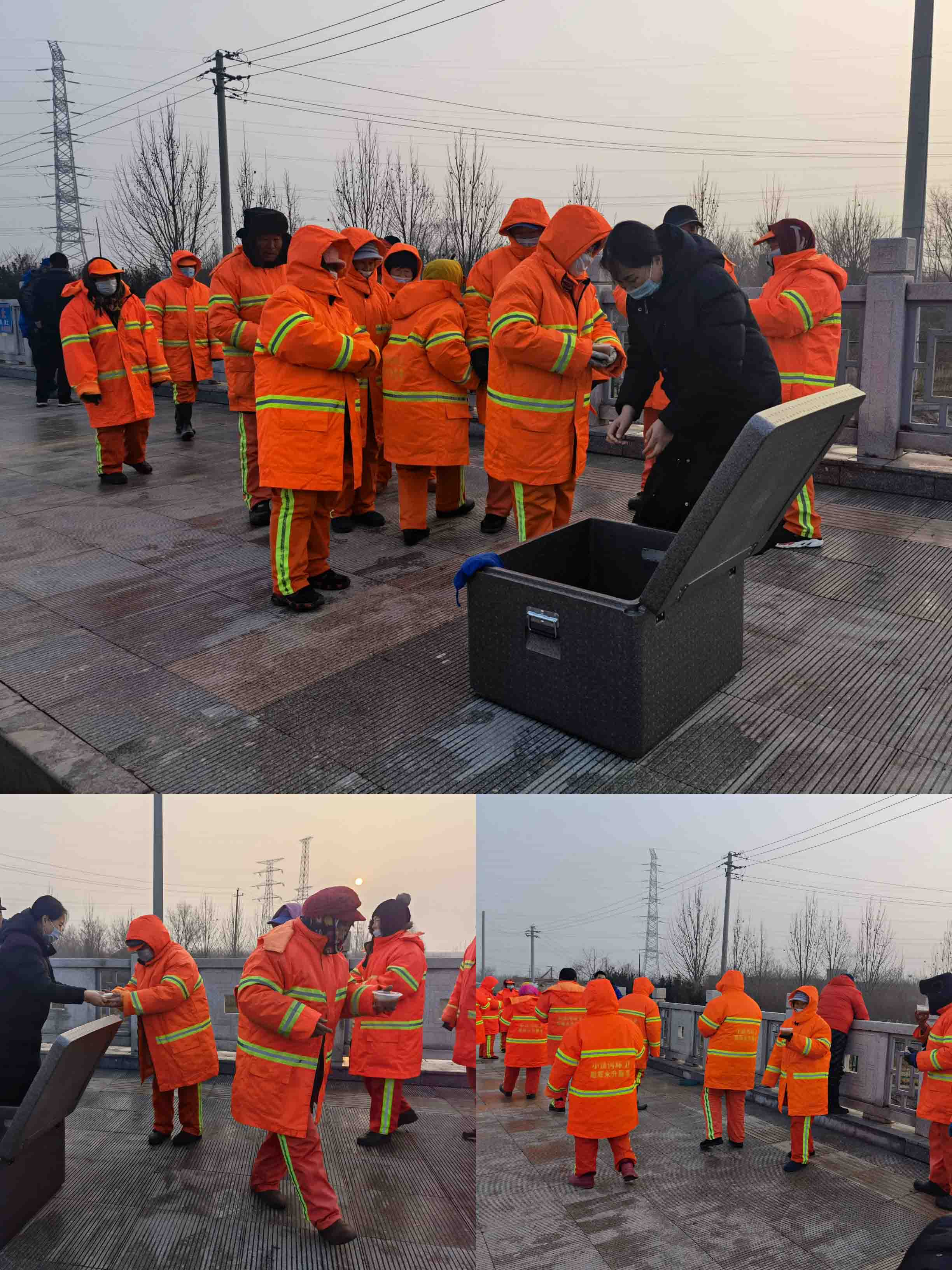 疫苗接種進(jìn)企業(yè)，貼心服務(wù)暖人心