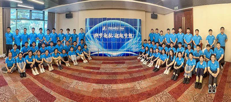 集團(tuán)“2023級(jí)新兵”入伍報(bào)道！