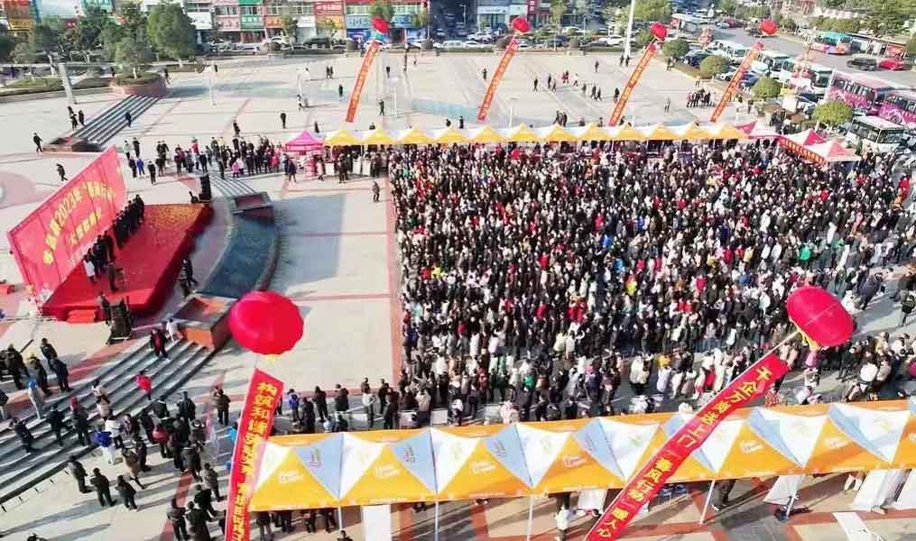 集團組織健康咨詢活動