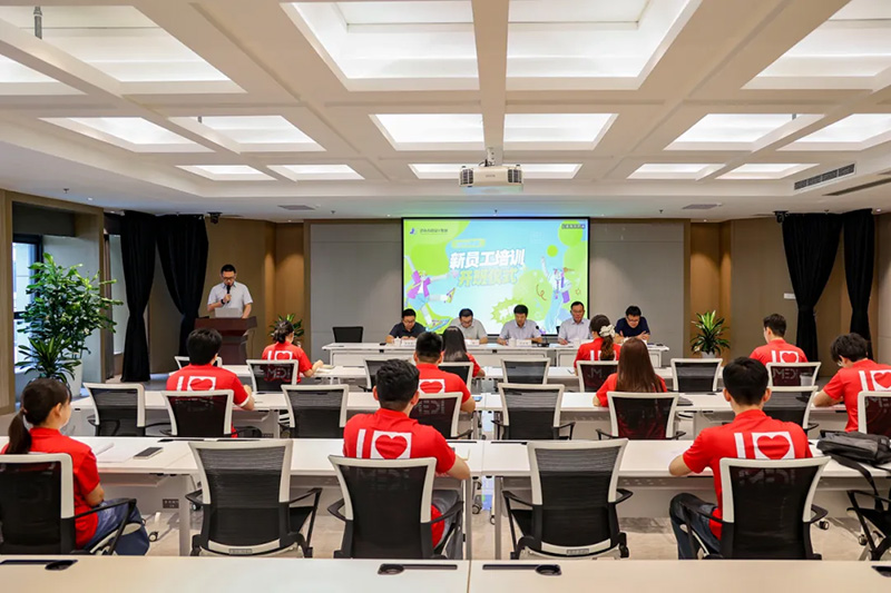 2025新員工 | 以青春之名，赴未來之約